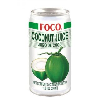 Foco kókuszlé 350ml