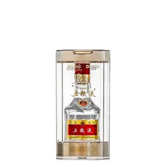 Wuliangye 8th Generation Little Five Grain Alcohol 52% 50ML