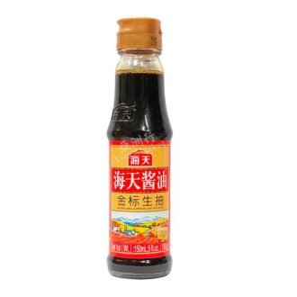 Haitian Gold Label könnyű szójaszósz 100 g