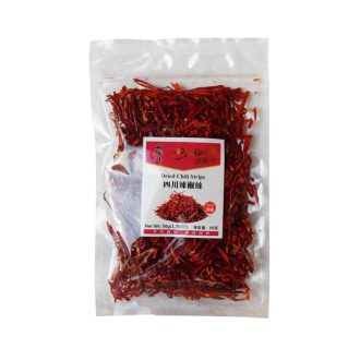 TYM Chilli Strips 50g