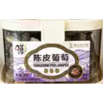 Hua Weiheng szárított mandarin héj szőlő 180 g