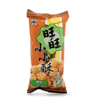 Want Want Mini Crisps eredeti ízű 50 g