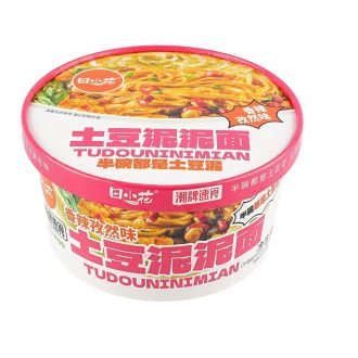   Tian Xiaohua burgonyapürés tészta fűszeres kömény ízzel 116 g