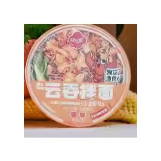 Tian Xiaohua garnélarákos tészta 115 g