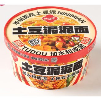 Tian Xiaohua Chuanxiang fűszeres tészta fűszerekkel 116 g