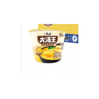   Master Kong Grand Soup King vödörcsomag (Goji Berry csirkeleves tészta) 143 g