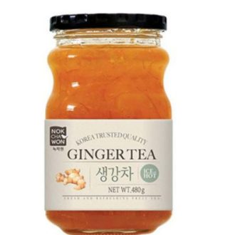 Gyömbér tea 480g