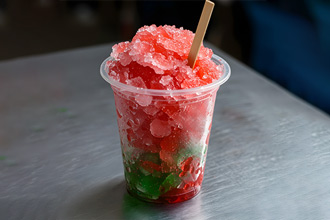 ICE CUP koktélok